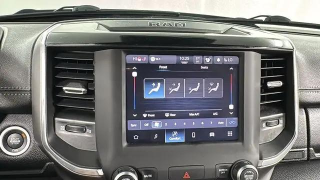 2022 Ram 1500 Laramie Crew Cab 4x4 5'7" Box