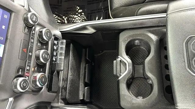 2022 Ram 1500 Laramie Crew Cab 4x4 5'7" Box