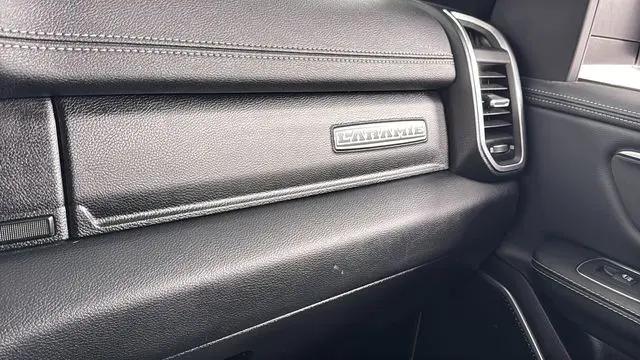 2022 Ram 1500 Laramie Crew Cab 4x4 5'7" Box