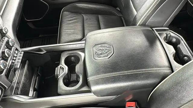 2022 Ram 1500 Laramie Crew Cab 4x4 5'7" Box