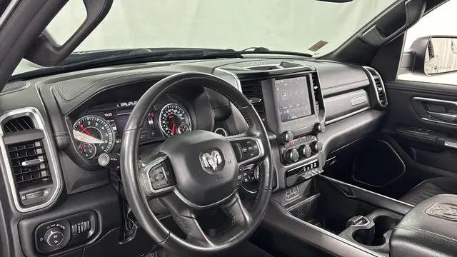 2022 Ram 1500 Laramie Crew Cab 4x4 5'7" Box