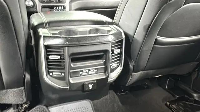 2022 Ram 1500 Laramie Crew Cab 4x4 5'7" Box
