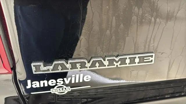 2022 Ram 1500 Laramie Crew Cab 4x4 5'7" Box