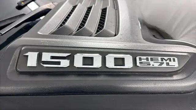 2022 Ram 1500 Laramie Crew Cab 4x4 5'7" Box