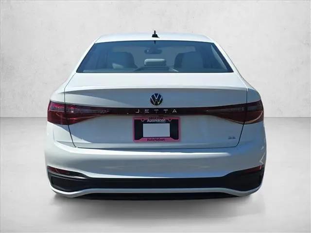 2026 Volkswagen Jetta SE