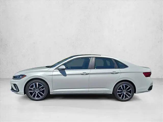2026 Volkswagen Jetta SE