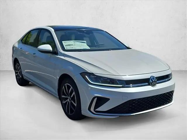2026 Volkswagen Jetta SE