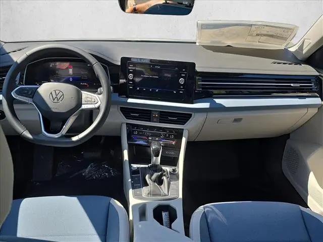2026 Volkswagen Jetta SE