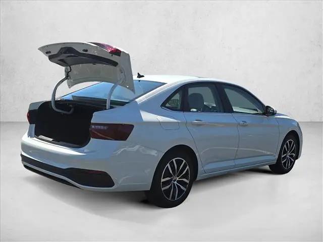 2026 Volkswagen Jetta SE