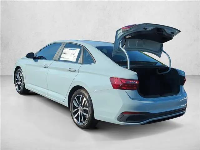 2026 Volkswagen Jetta SE