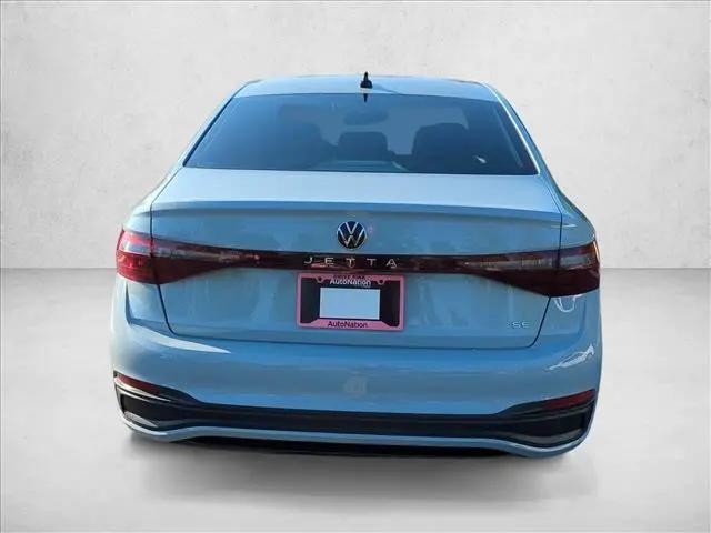 2026 Volkswagen Jetta SE