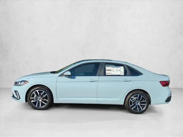 2026 Volkswagen Jetta SE