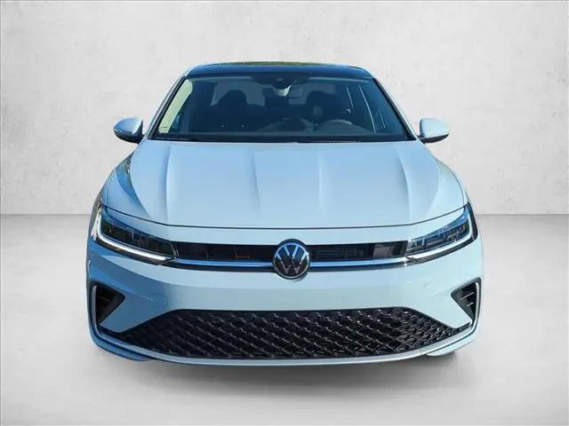 2026 Volkswagen Jetta SE