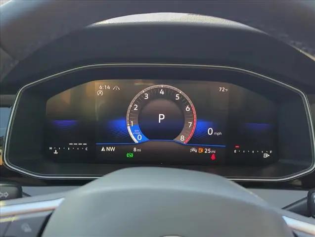 2026 Volkswagen Jetta SE