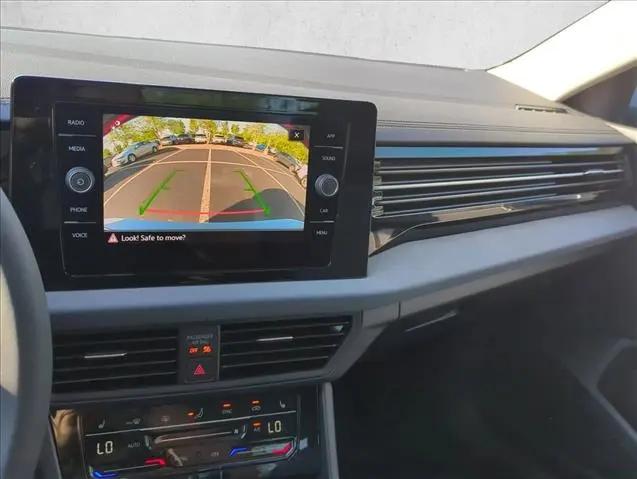 2026 Volkswagen Jetta SE