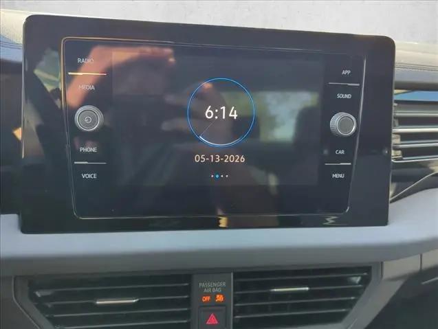 2026 Volkswagen Jetta SE