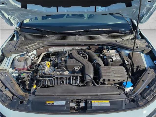 2026 Volkswagen Jetta SE