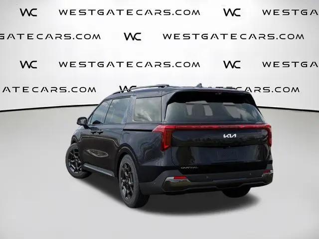 2026 Kia Carnival MPV SX Prestige