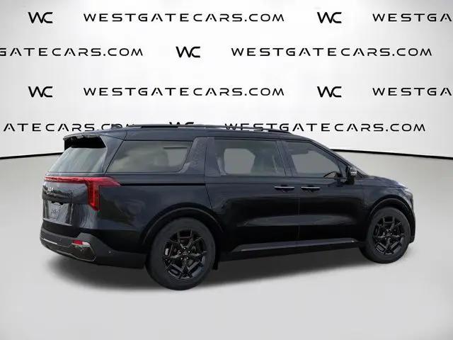 2026 Kia Carnival MPV SX Prestige