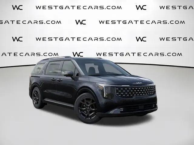 2026 Kia Carnival MPV SX Prestige