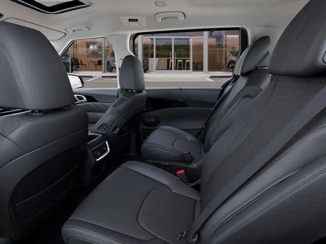 2026 Kia Carnival MPV SX Prestige