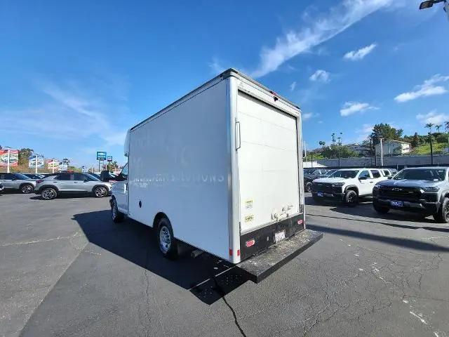2022 Chevrolet Express Cutaway Work Van