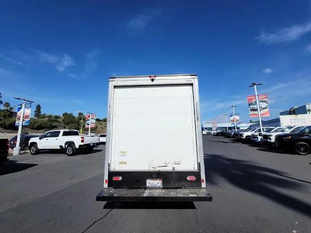 2022 Chevrolet Express Cutaway Work Van