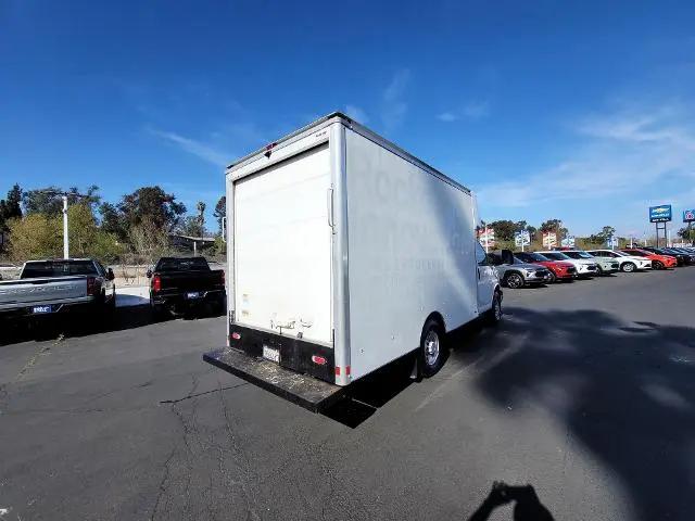 2022 Chevrolet Express Cutaway Work Van