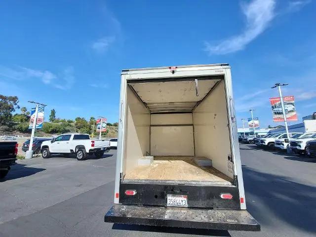 2022 Chevrolet Express Cutaway Work Van
