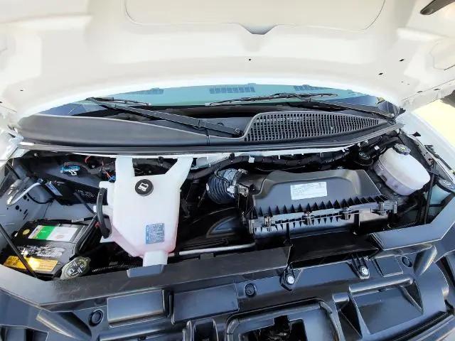 2022 Chevrolet Express Cutaway Work Van