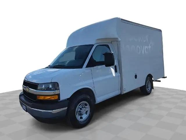 2022 Chevrolet Express Cutaway Work Van for sale in La Mesa, CA