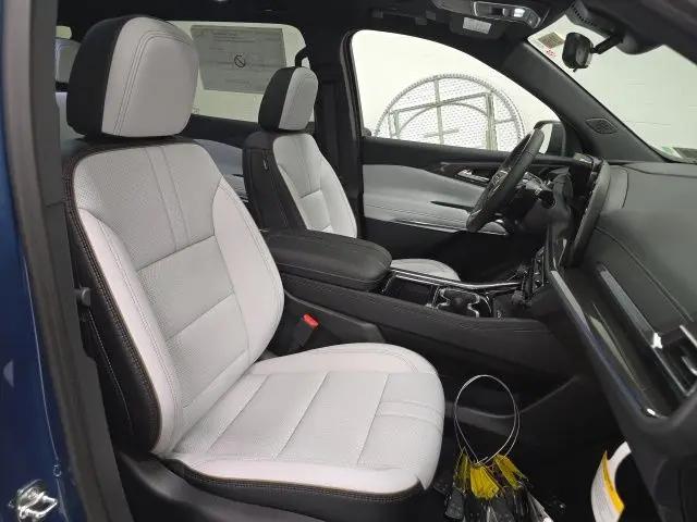 2026 Chevrolet Traverse AWD High Country