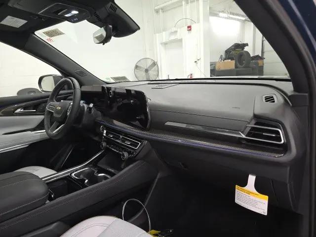 2026 Chevrolet Traverse AWD High Country