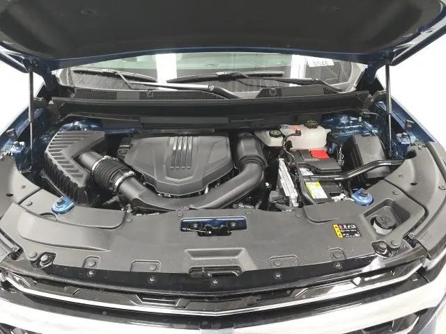 2026 Chevrolet Traverse AWD High Country