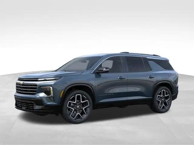 2026 Chevrolet Traverse AWD High Country