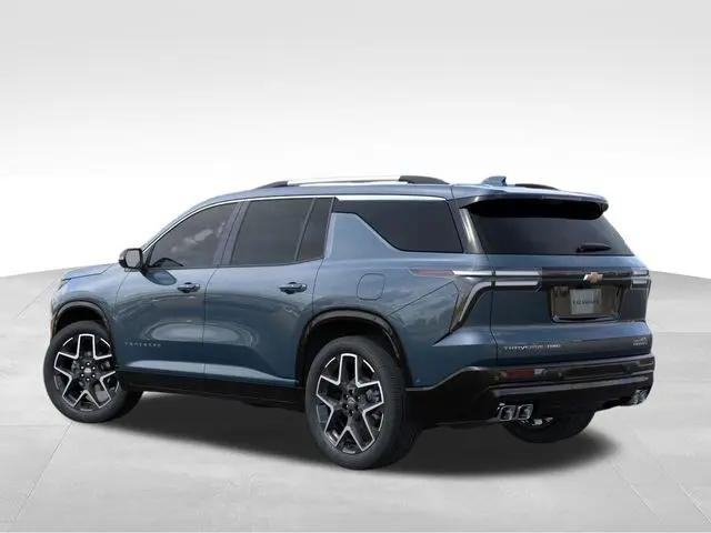 2026 Chevrolet Traverse AWD High Country