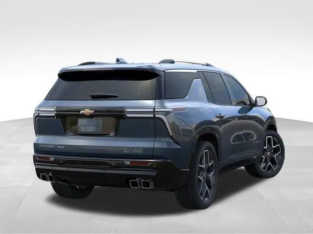 2026 Chevrolet Traverse AWD High Country