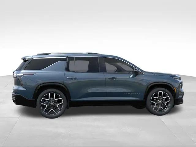 2026 Chevrolet Traverse AWD High Country