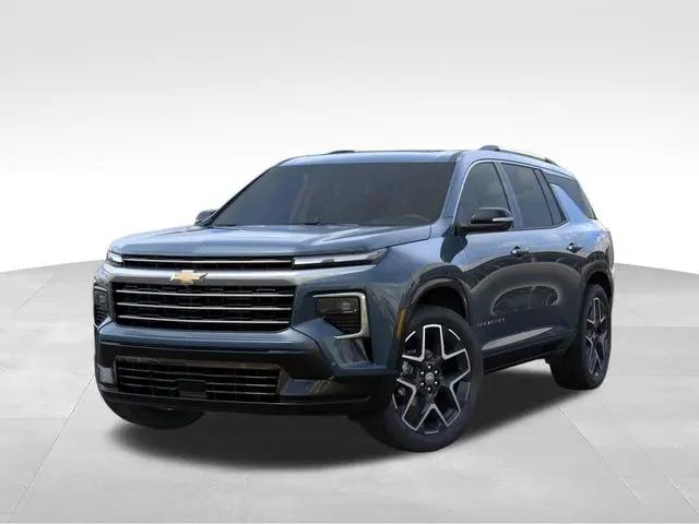 2026 Chevrolet Traverse AWD High Country
