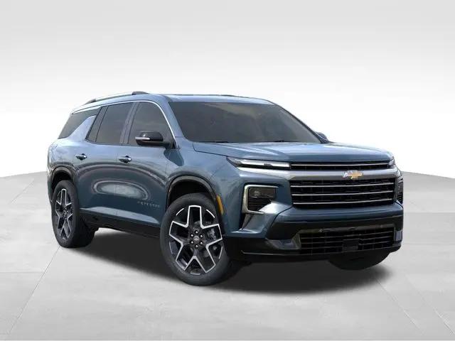 2026 Chevrolet Traverse AWD High Country