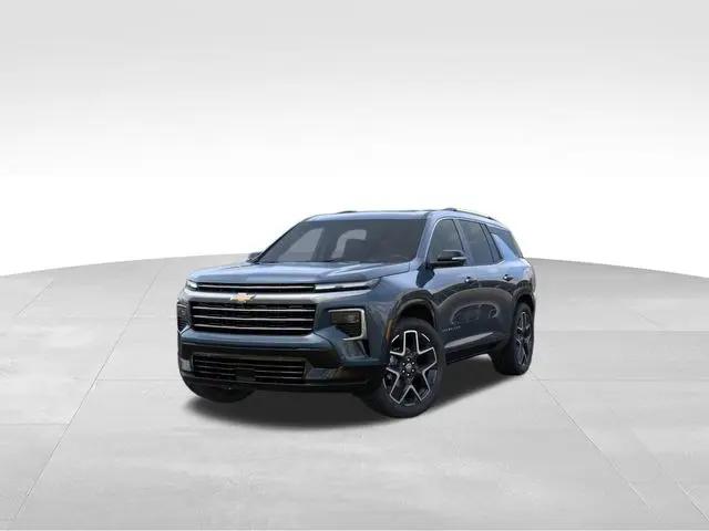 2026 Chevrolet Traverse AWD High Country