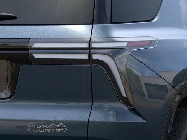2026 Chevrolet Traverse AWD High Country