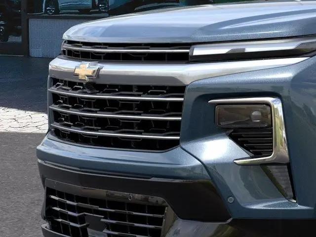 2026 Chevrolet Traverse AWD High Country