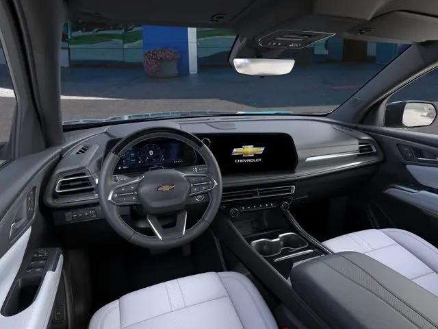 2026 Chevrolet Traverse AWD High Country