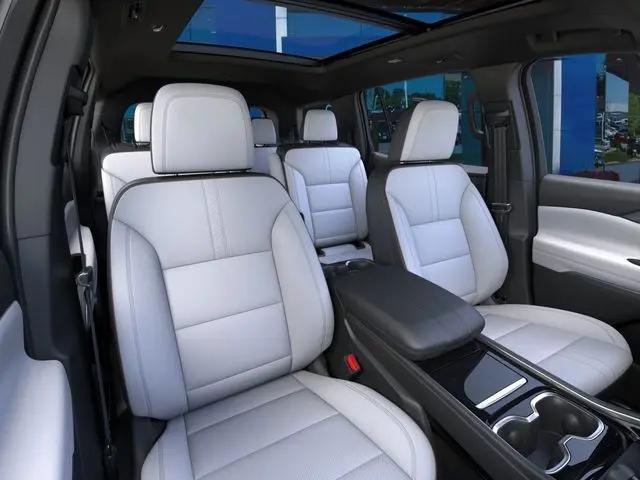 2026 Chevrolet Traverse AWD High Country