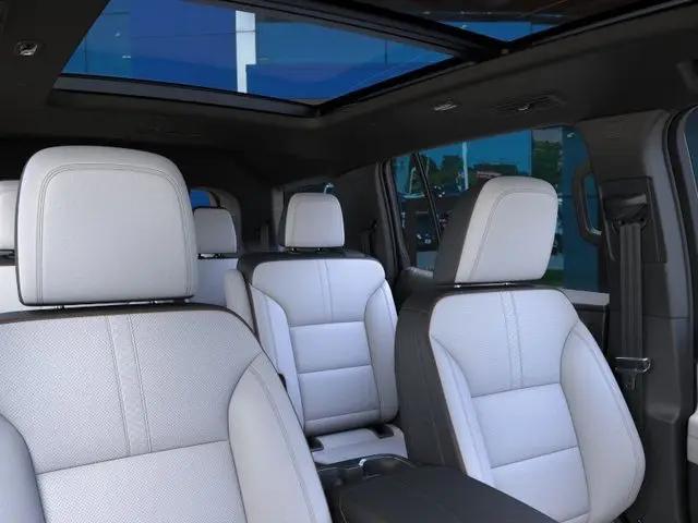 2026 Chevrolet Traverse AWD High Country