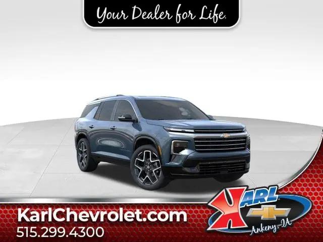 2026 Chevrolet Traverse AWD High Country for sale in Ankeny, IA
