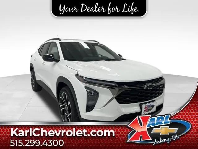 2026 Chevrolet Trax FWD 2RS for sale in Ankeny, IA
