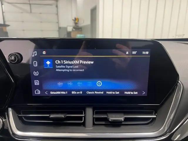 2026 Chevrolet Trax FWD 2RS