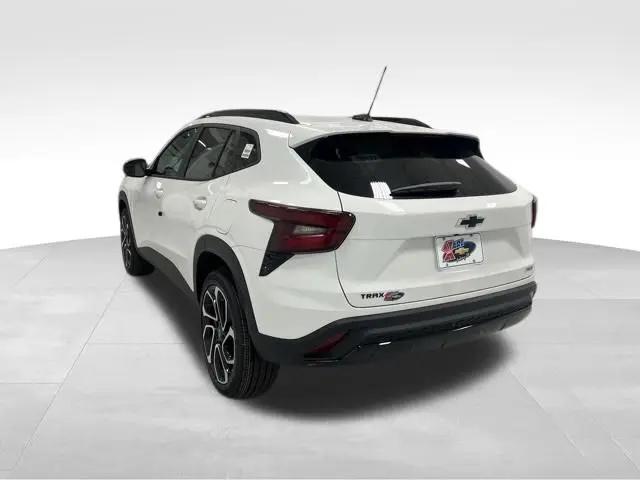 2026 Chevrolet Trax FWD 2RS